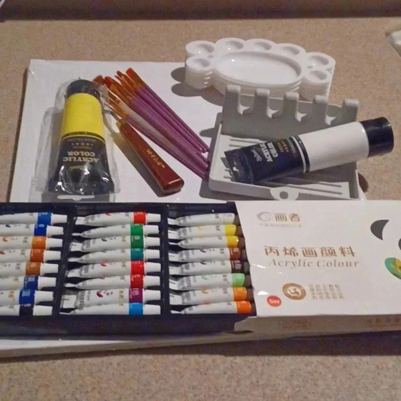 💙🐾New beginners painting kit🎉 - Picture 2 of 16